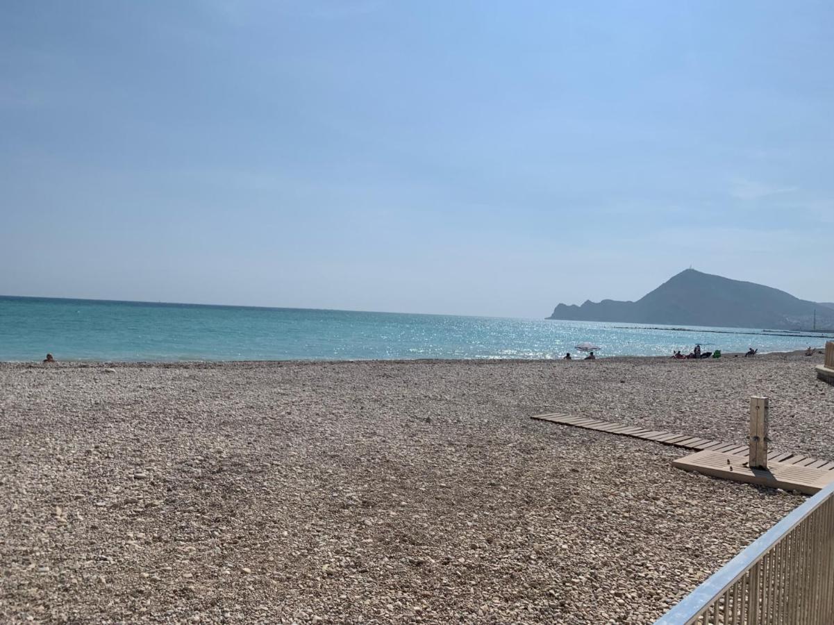 Altea Lighthouse Daire Dış mekan fotoğraf