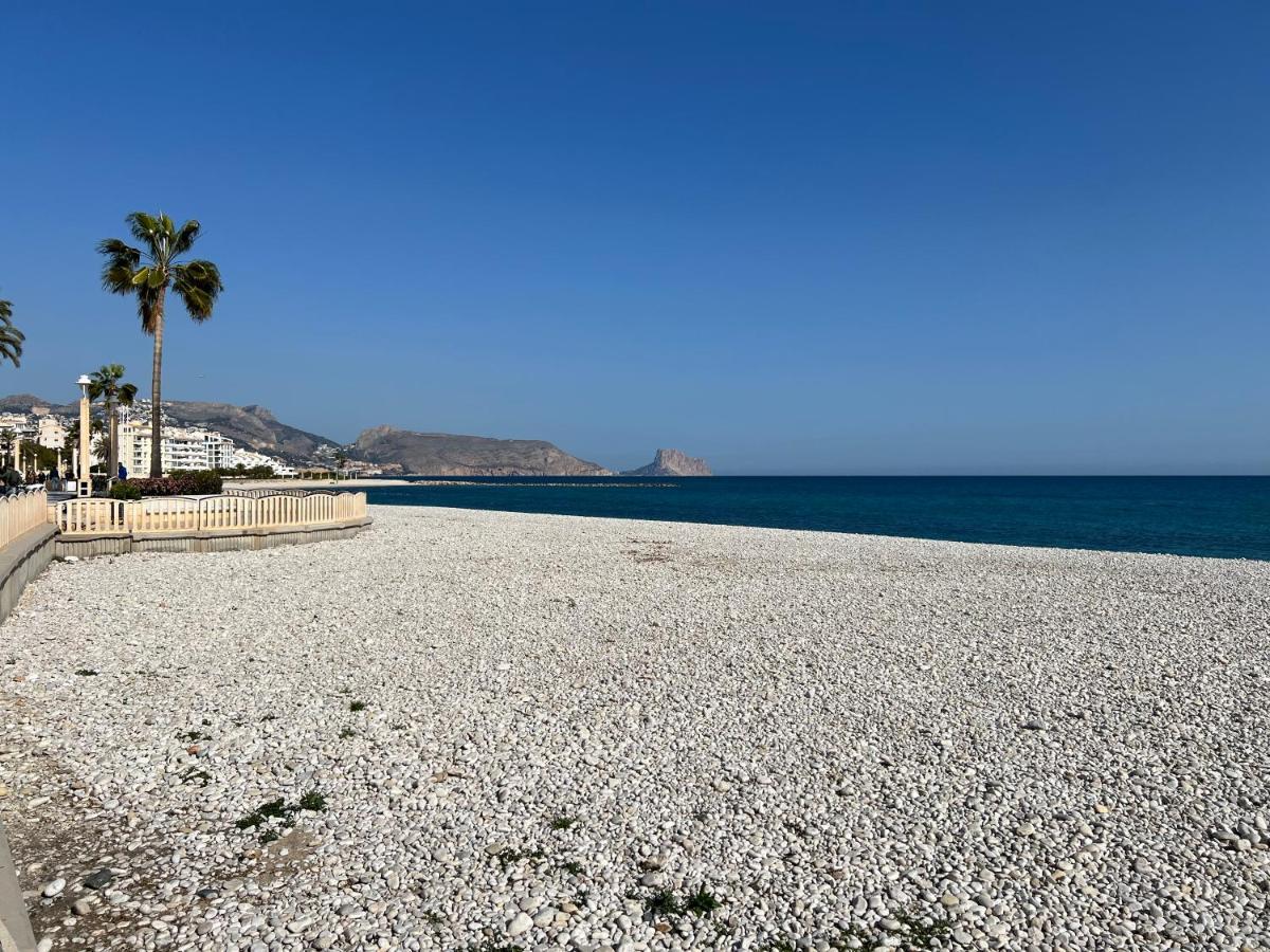 Altea Lighthouse Daire Dış mekan fotoğraf
